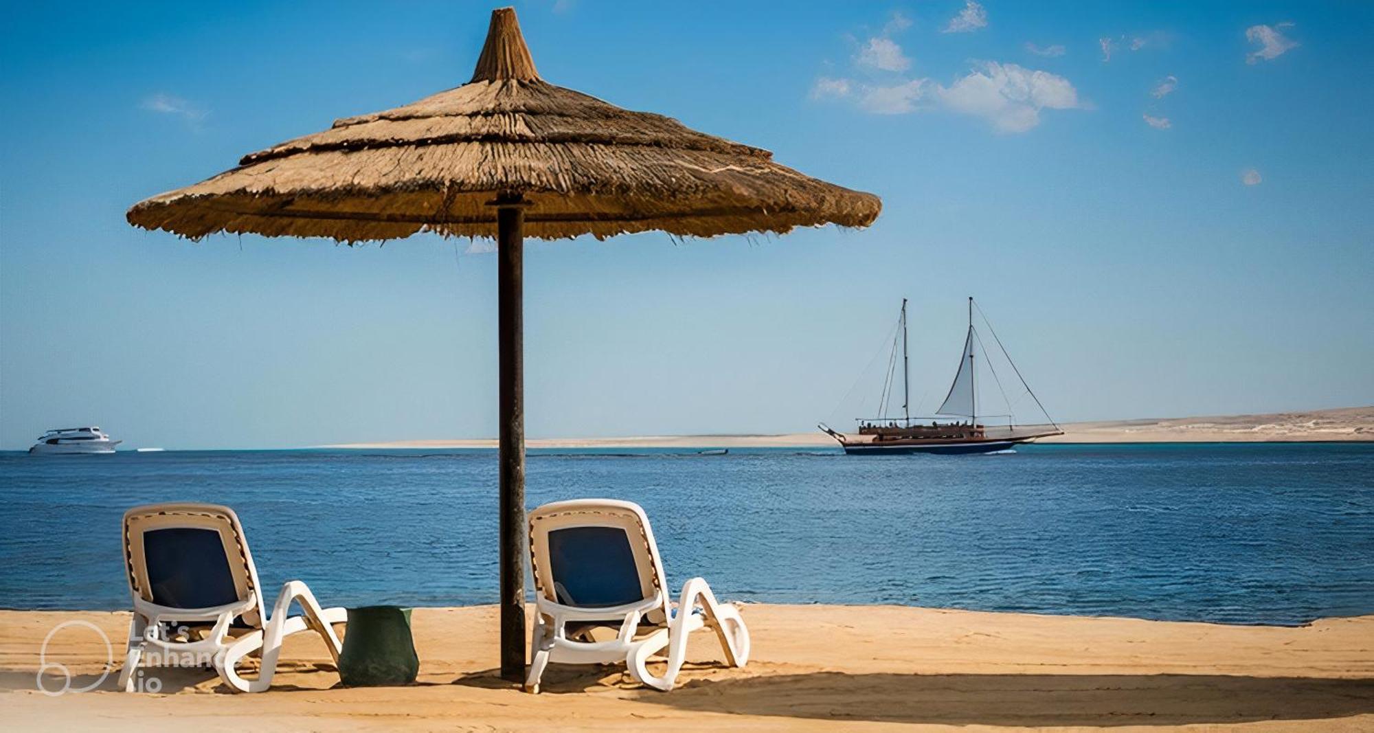 Al Dora Residence Suites Hurghada Luaran gambar