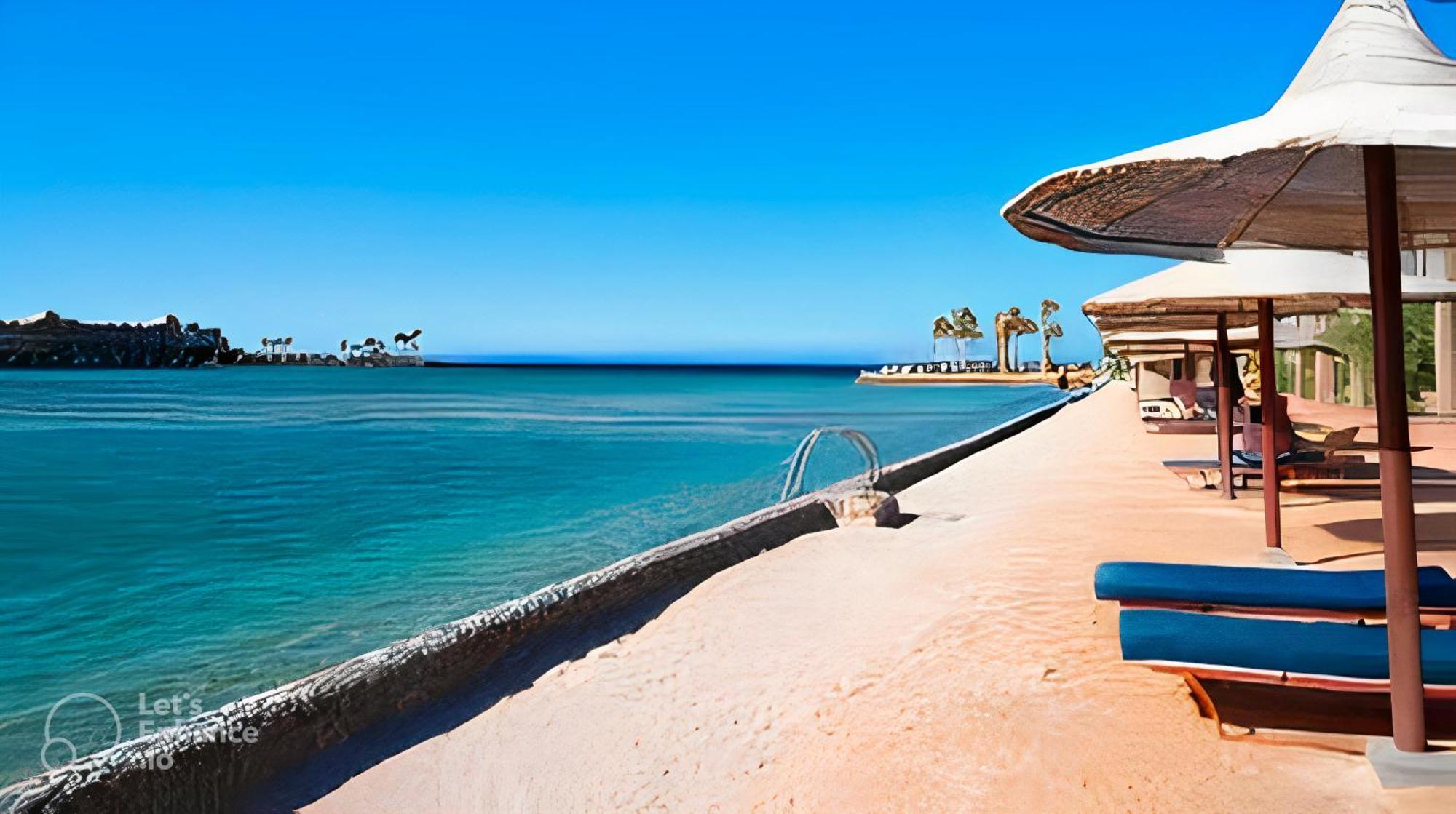 Al Dora Residence Suites Hurghada Luaran gambar