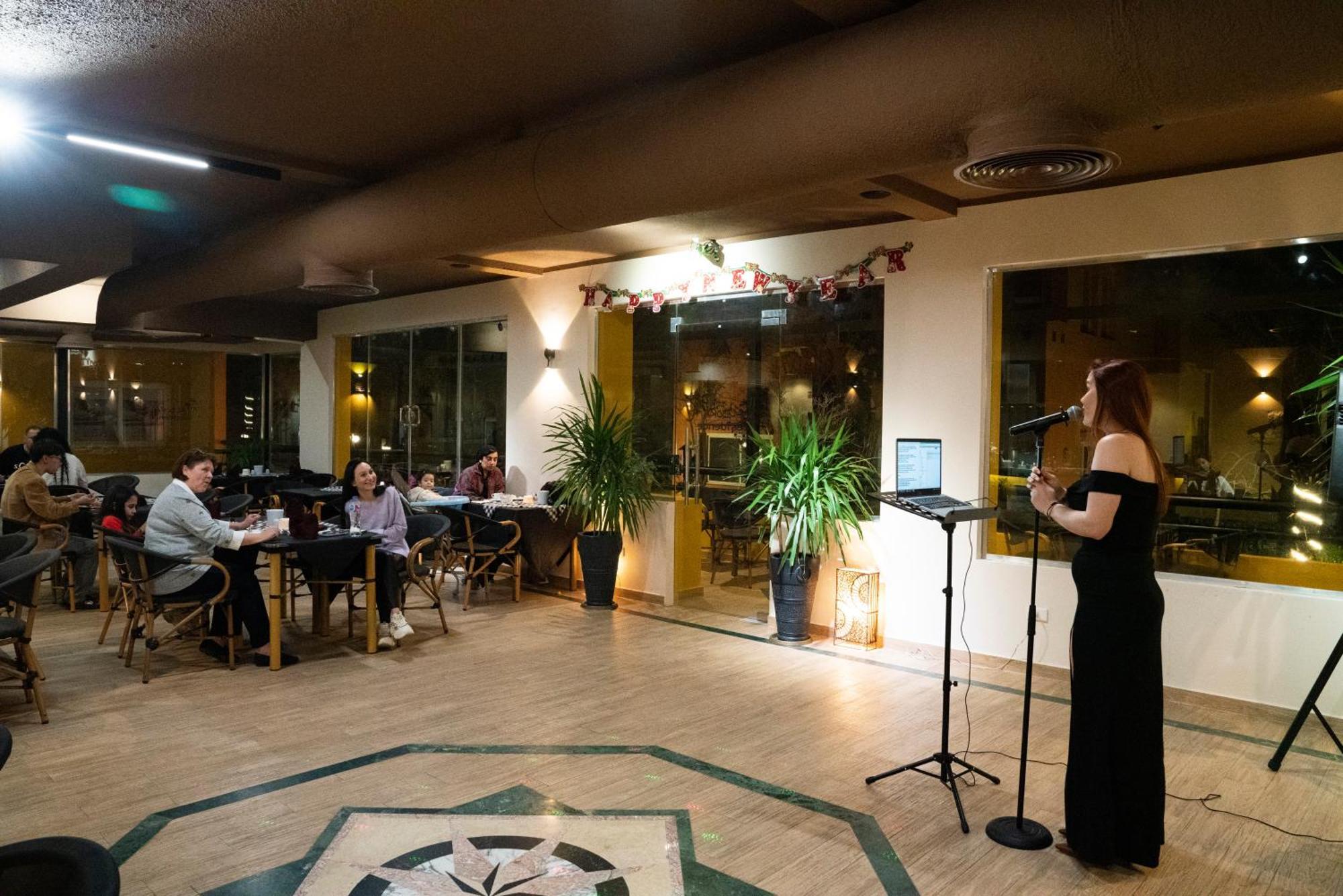 Al Dora Residence Suites Hurghada Luaran gambar