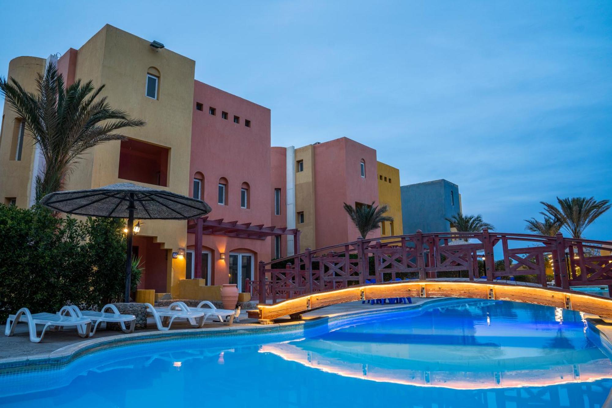 Al Dora Residence Suites Hurghada Luaran gambar