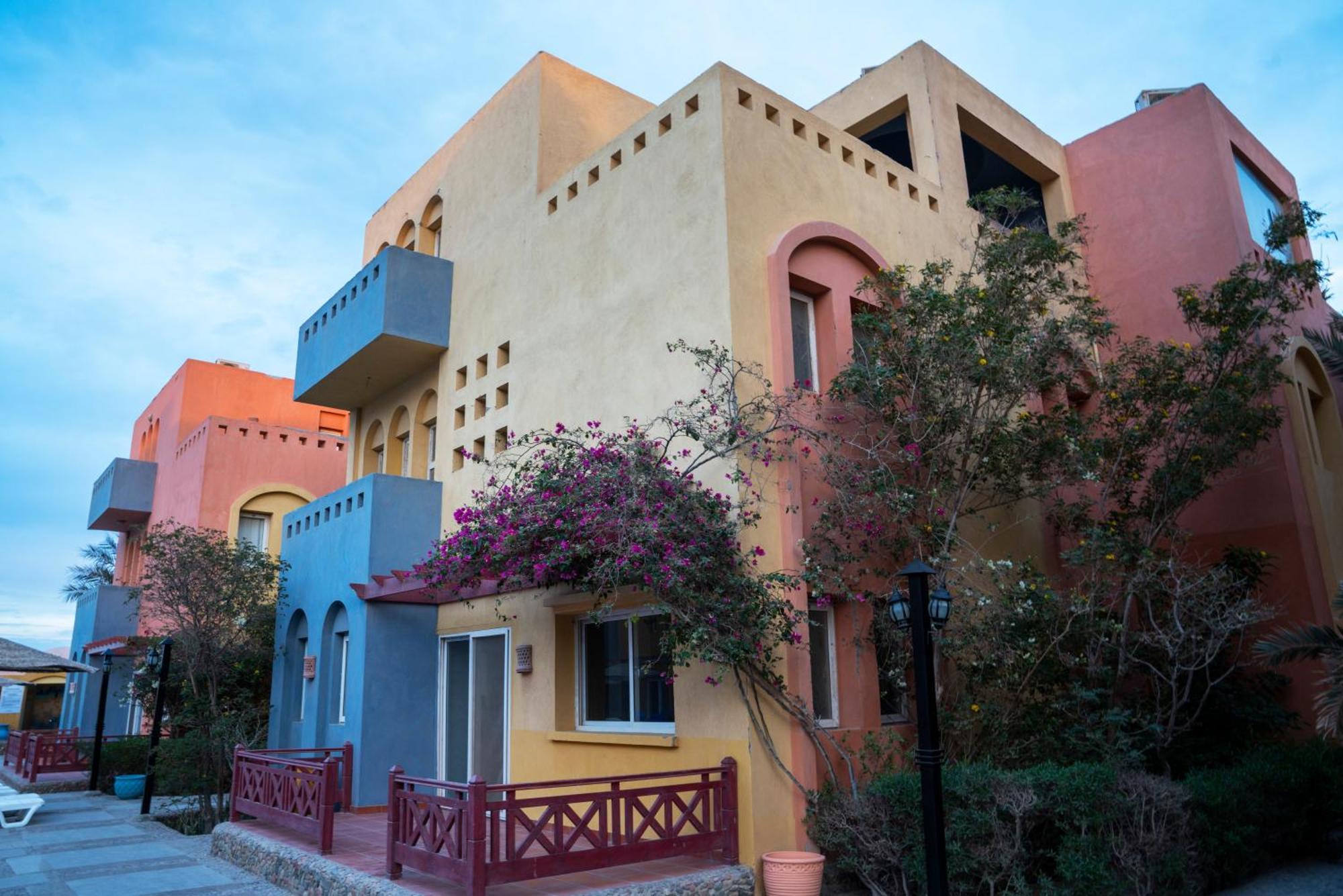 Al Dora Residence Suites Hurghada Luaran gambar