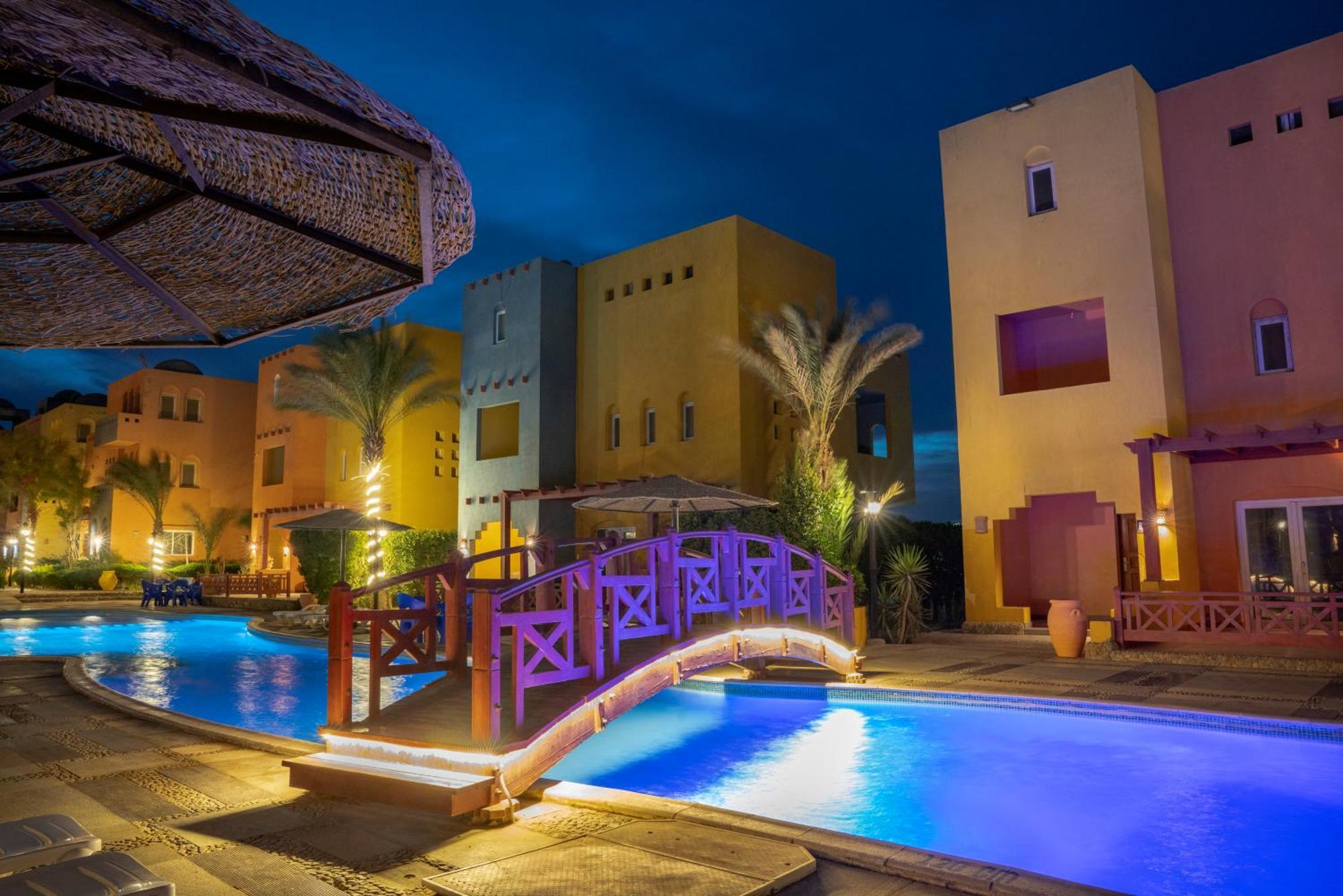 Al Dora Residence Suites Hurghada Luaran gambar
