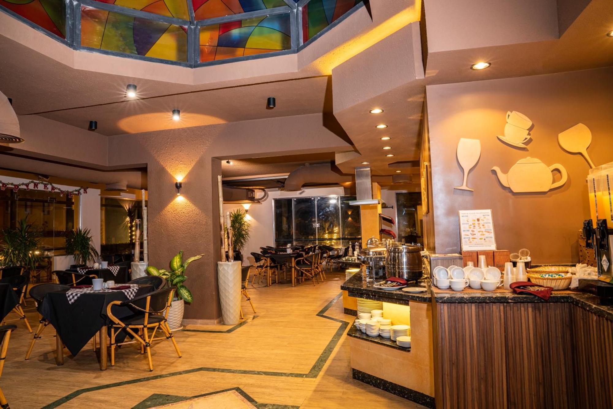 Al Dora Residence Suites Hurghada Luaran gambar