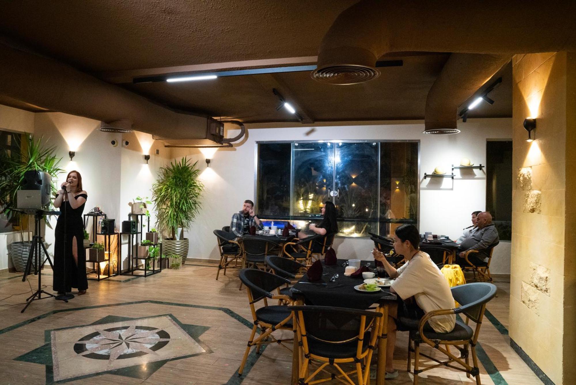 Al Dora Residence Suites Hurghada Luaran gambar