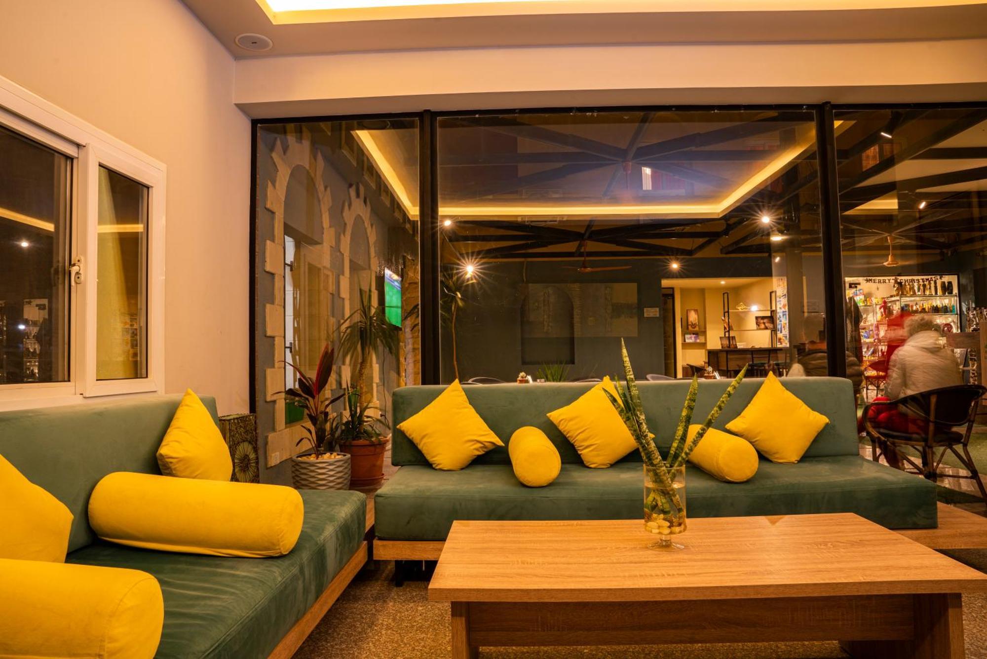 Al Dora Residence Suites Hurghada Luaran gambar
