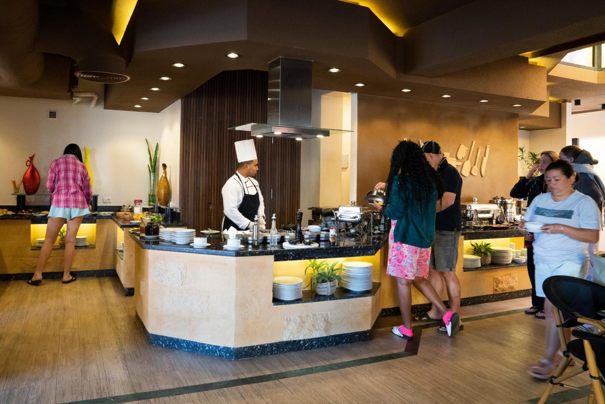 Al Dora Residence Suites Hurghada Luaran gambar