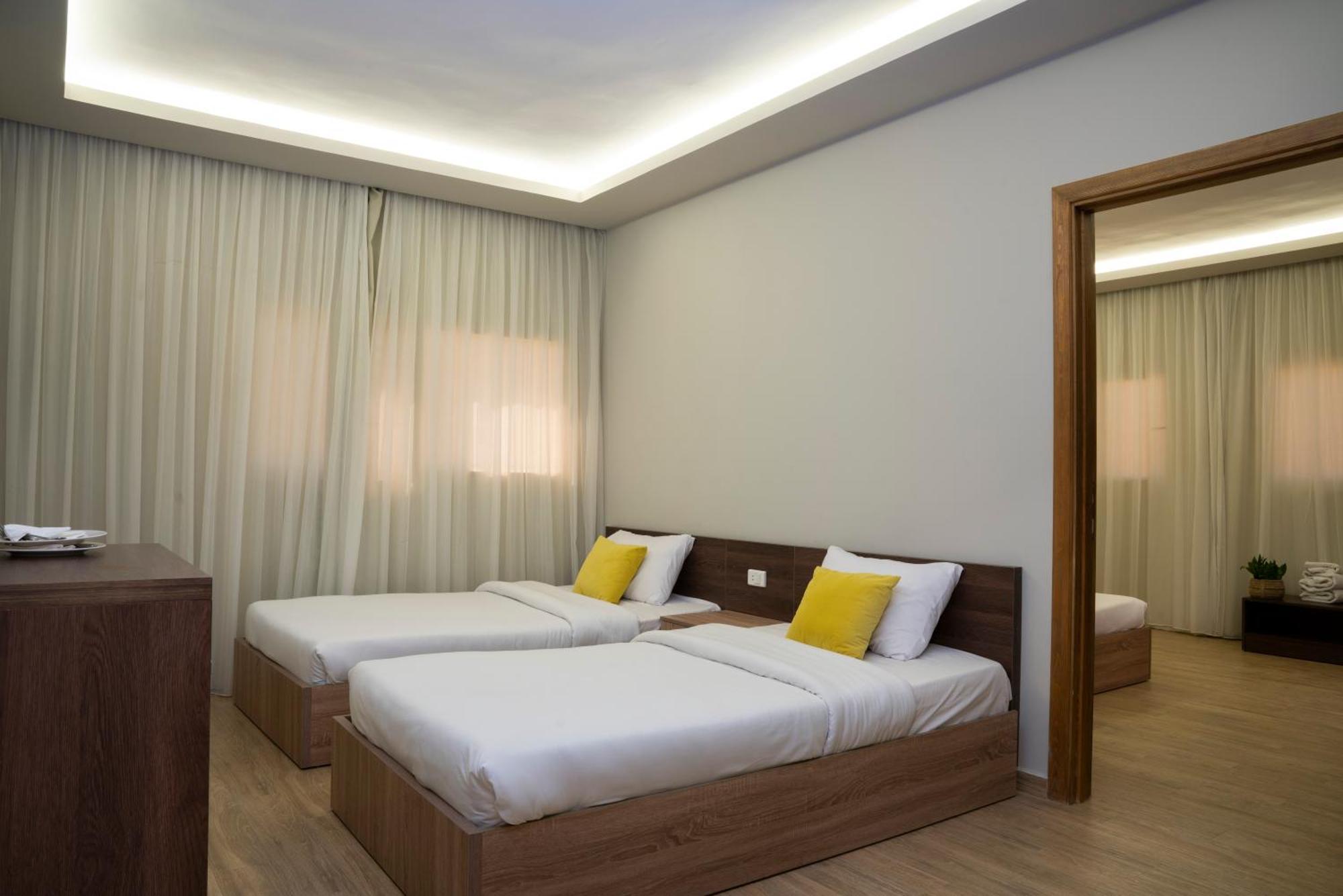 Al Dora Residence Suites Hurghada Luaran gambar