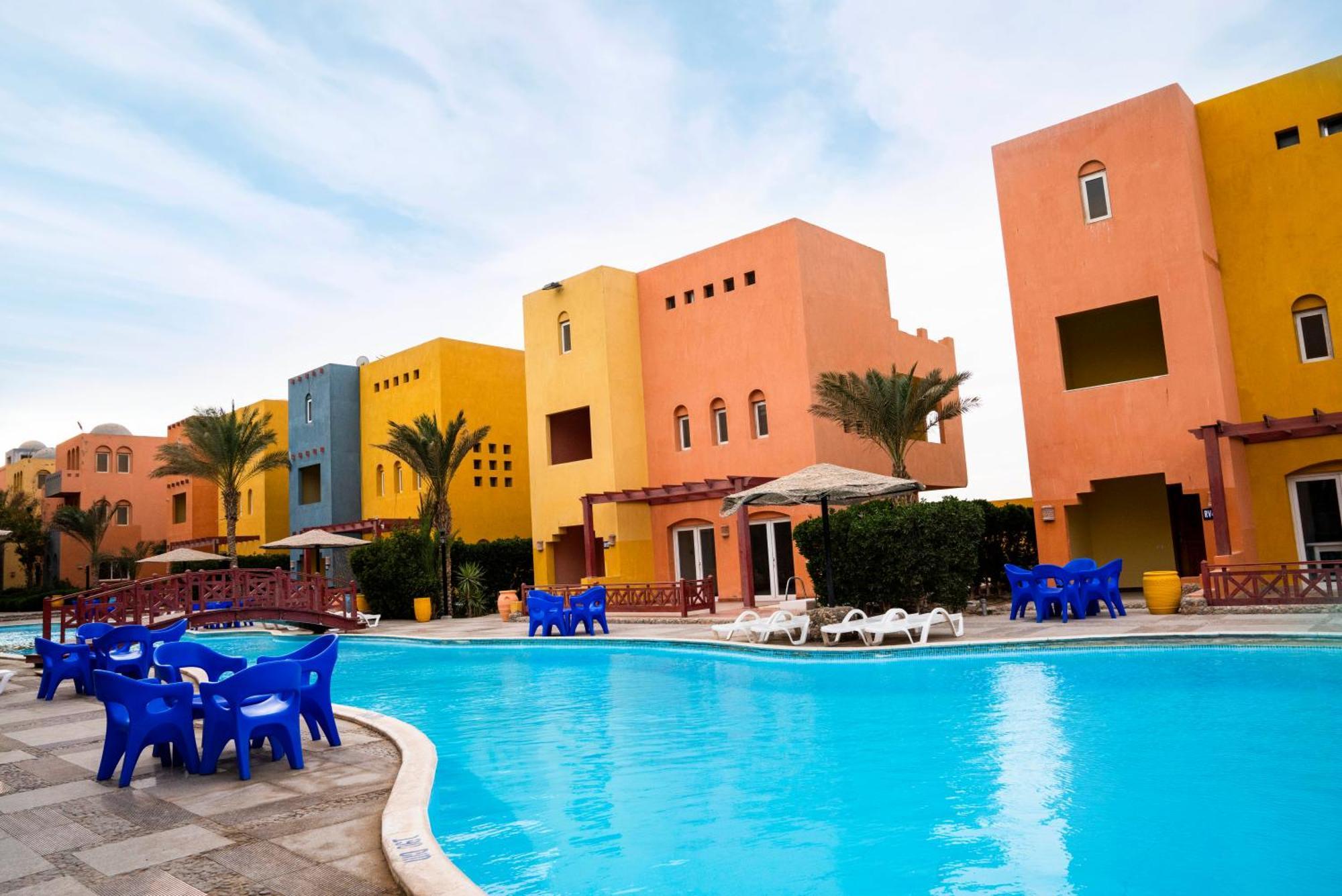 Al Dora Residence Suites Hurghada Luaran gambar