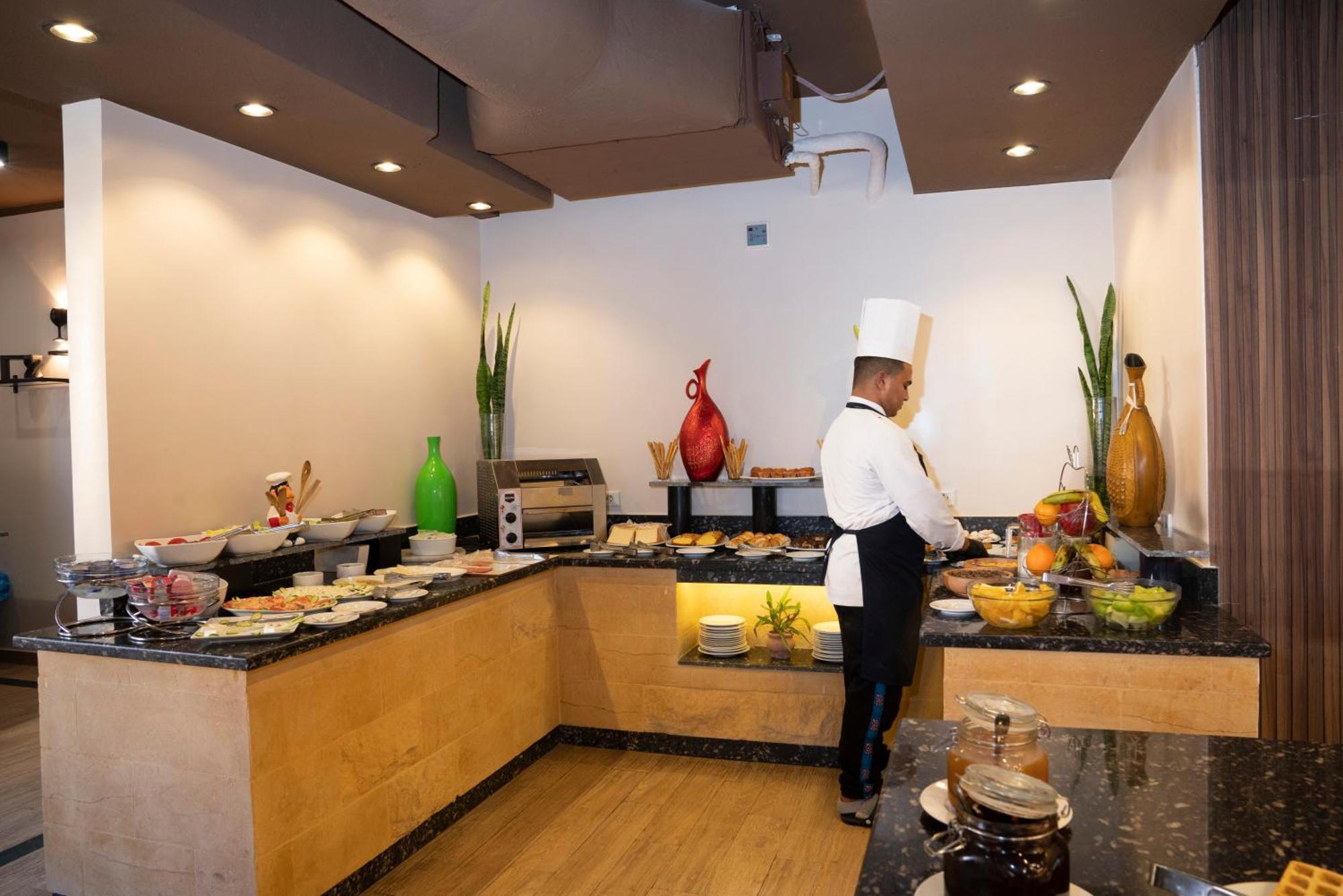 Al Dora Residence Suites Hurghada Luaran gambar