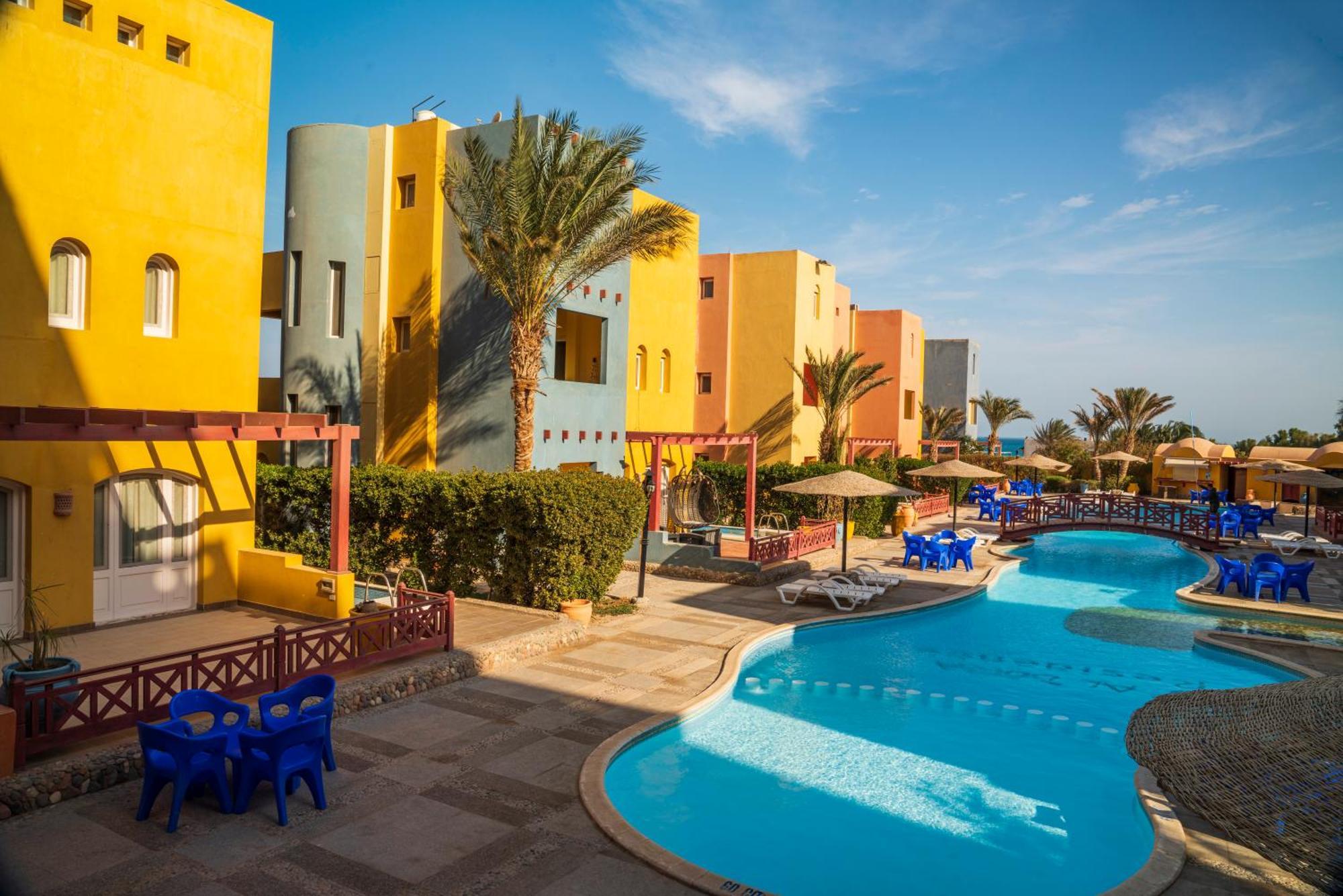 Al Dora Residence Suites Hurghada Luaran gambar