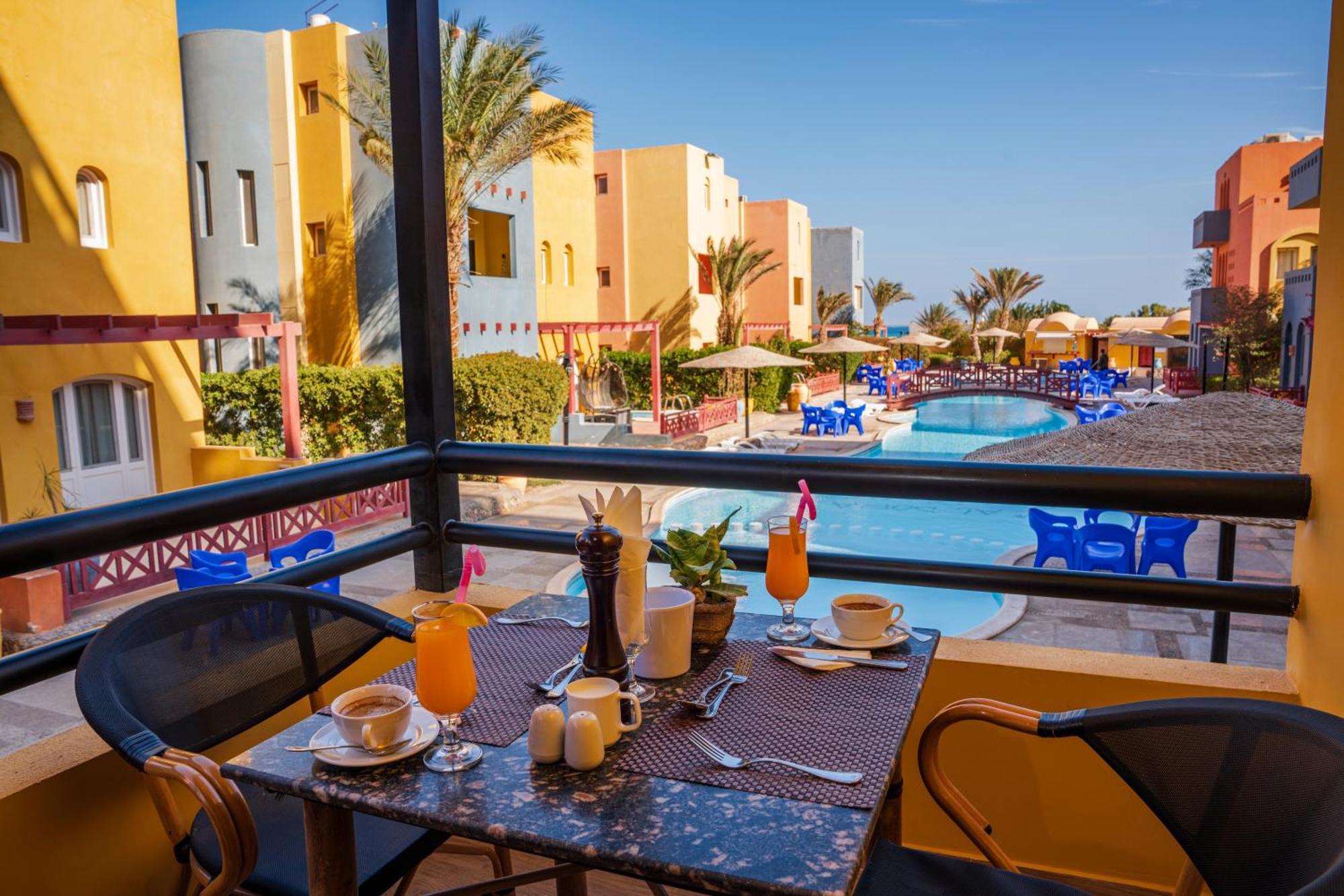 Al Dora Residence Suites Hurghada Luaran gambar