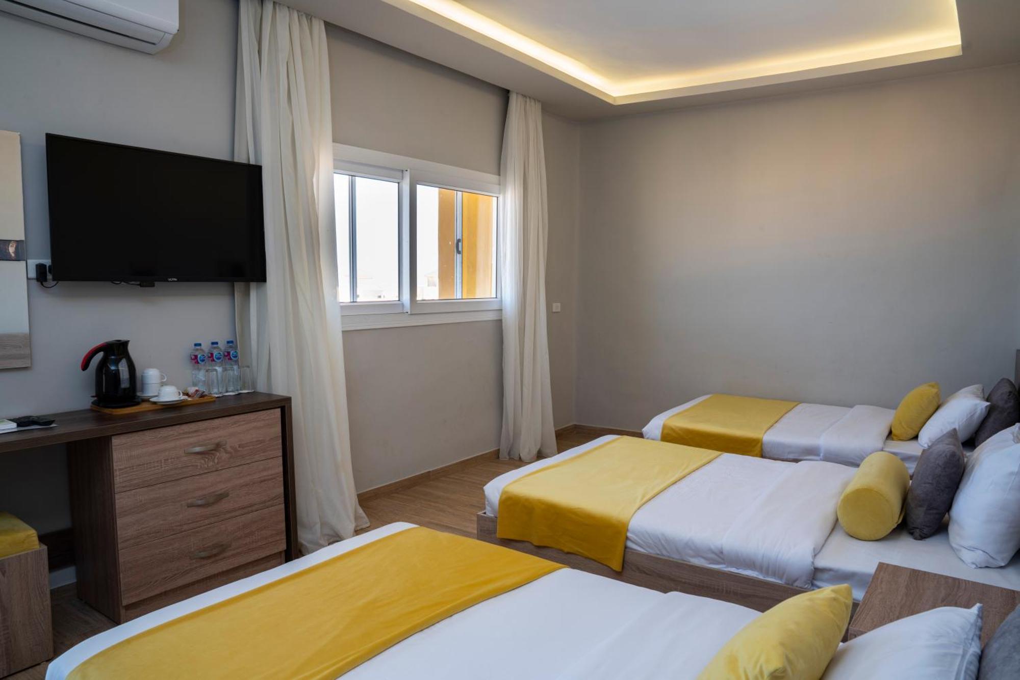 Al Dora Residence Suites Hurghada Luaran gambar