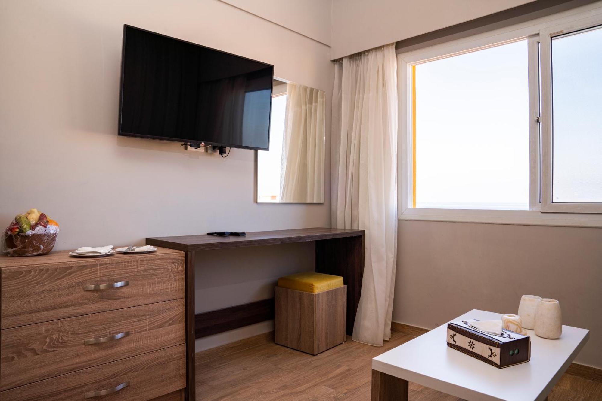 Al Dora Residence Suites Hurghada Luaran gambar