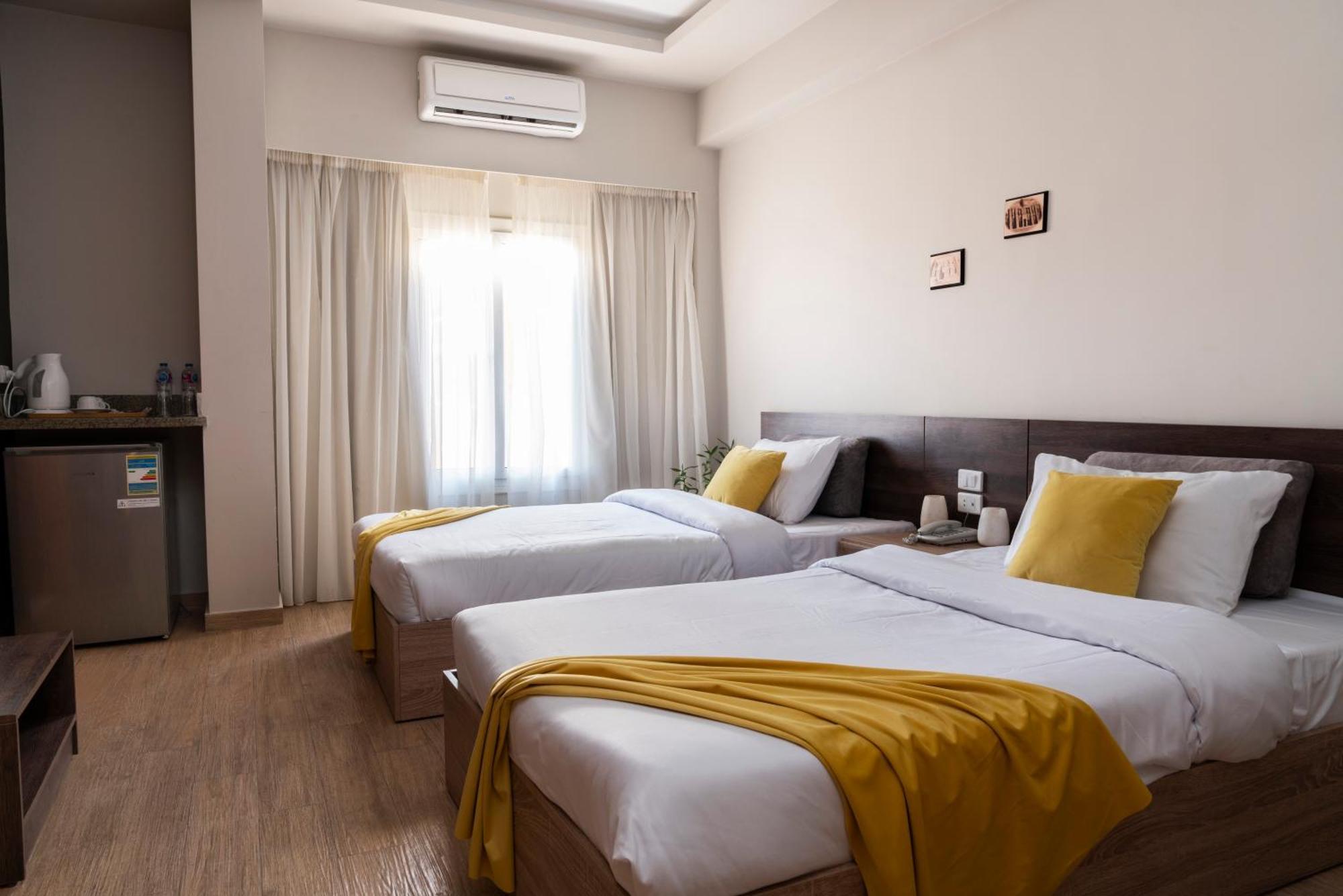 Al Dora Residence Suites Hurghada Luaran gambar