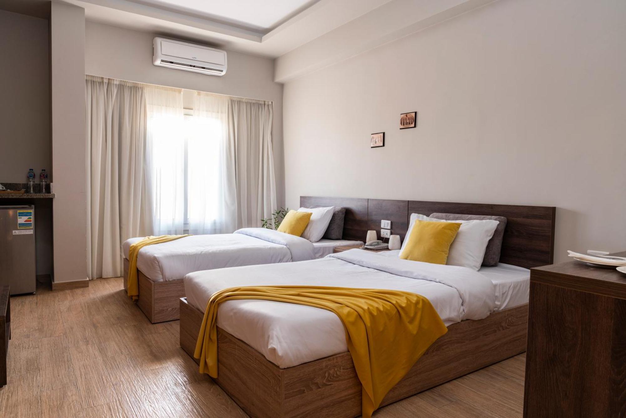 Al Dora Residence Suites Hurghada Luaran gambar