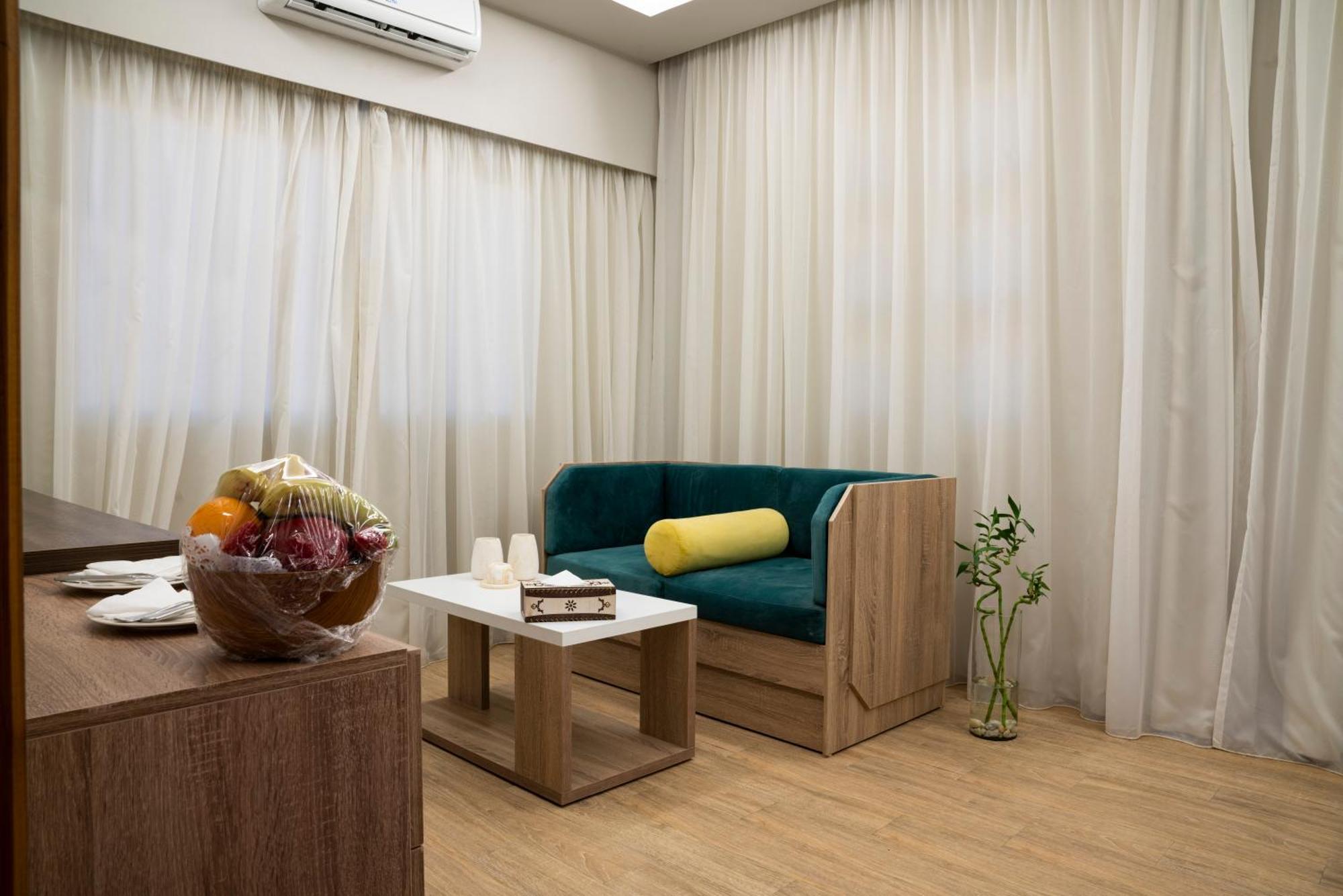 Al Dora Residence Suites Hurghada Luaran gambar