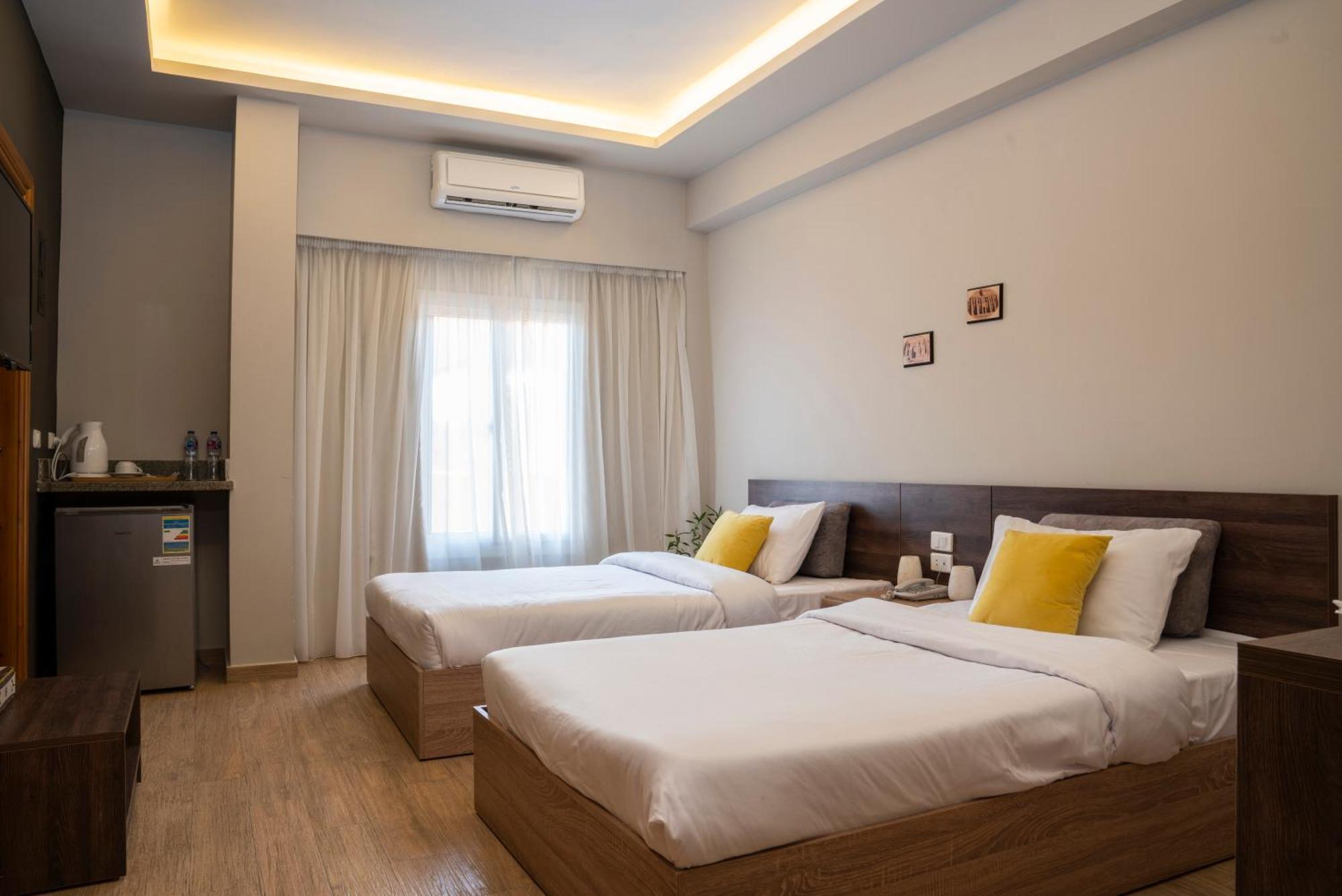 Al Dora Residence Suites Hurghada Luaran gambar