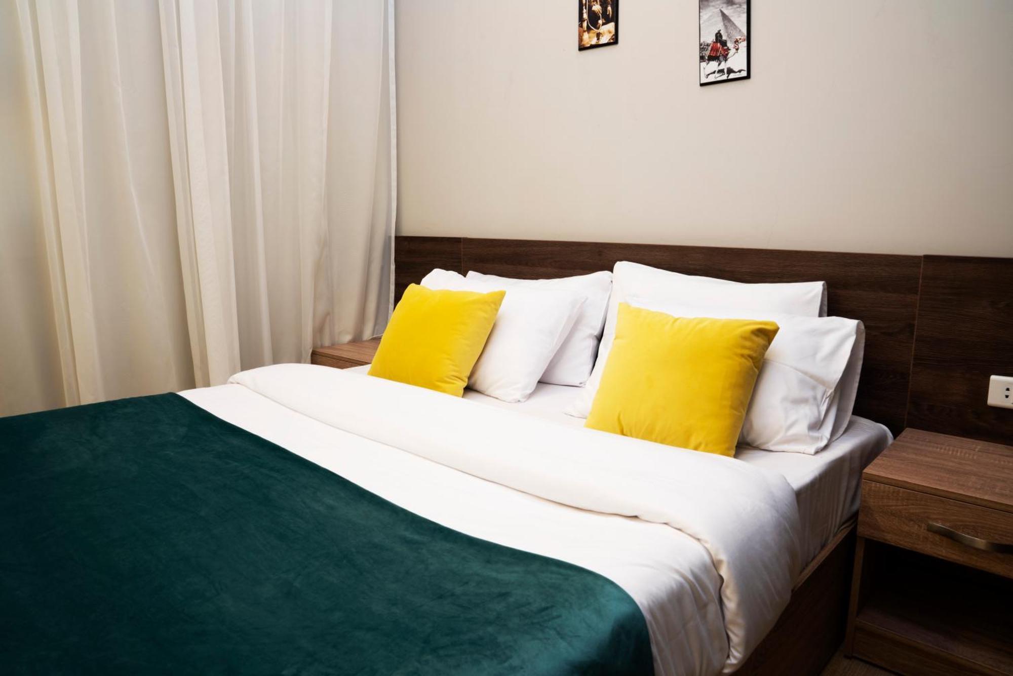 Al Dora Residence Suites Hurghada Luaran gambar